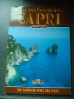 kunst und geschichte von capri, Overige merken, Europa, Ophalen of Verzenden, Zo goed als nieuw