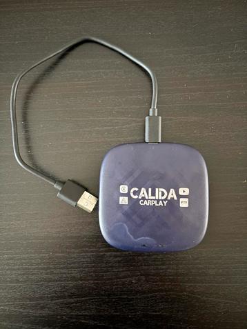 Calida CarPlay Adapter beschikbaar voor biedingen
