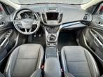 Ford Kuga 1.5 EcoBoost Titanium Navi|Camera|Trekh.|Cruise|Na, Euro 6, Leder en Stof, Origineel Nederlands, Bedrijf
