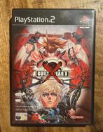 Playstation 2 - Guilty Gear X - PS2, Spelcomputers en Games, Games | Sony PlayStation 2, 1 speler, Racen en Vliegen, Ophalen of Verzenden