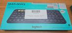 Logitech K380 Toetsenbord - Nieuw in Doos! 2 stuks, Computers en Software, Toetsenborden, Ophalen of Verzenden