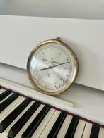 oude Fischer hydrometer - relatieve vochtigheidsmeter - 13cm, Ophalen, Gebruikt, Binnenthermometer