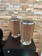 Beolab 8 Aluminium met Light Oak | B&O Bang en Olufsen, Overige merken, Zo goed als nieuw, 120 watt of meer, Bang & Olufsen Alle 1 / DK-7600 Struer / Denmark