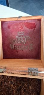 WILLEM 2 shagdoos, Antiek en Kunst, Ophalen of Verzenden