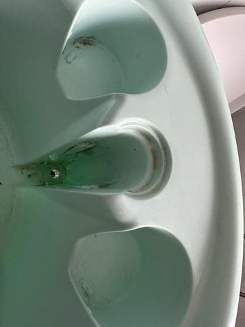 Bijna gratis Bébé-jou Badje met Thermometer beschikbaar voor biedingen