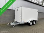 Hapert Sapphire 2700 KG gesloten 350x150x180 cm + oprijklep!, Auto diversen, Aanhangers en Bagagewagens, Transport Trading, Nieuw