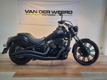 KAWASAKI VN 900 CUSTOM (bj 2011) beschikbaar voor biedingen