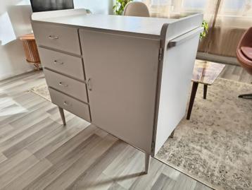 Vintage dressoir of commode | kasjmier mat *bezorging  beschikbaar voor biedingen