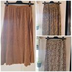 Leuke rok / rokken- merken Object en Zusss maat 36 / M, Kleding | Dames, Ophalen of Verzenden, Maat 36 (S), Onder de knie