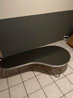 Vintage bel air salontafel, Ophalen, Gebruikt, Vintage, 50 tot 100 cm