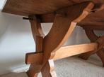 Kloostertafel, Huis en Inrichting, Ophalen, Zo goed als nieuw, Hout