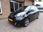 Kia Picanto 1.2 CVVT SportsLine Navi / Clima / Half Leder, Voorwielaandrijving, Gebruikt, 4 cilinders, 840 kg