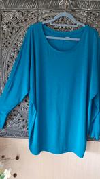 Old Navy Shirt 2XXL Blauw - Travelstof Look, Old Navy, Blauw, Maat 42/44 (L), Ophalen of Verzenden