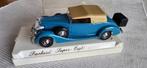 Solido Packard Super Eight 4037, schaal 1:43, Ophalen of Verzenden, Zo goed als nieuw, Auto, Solido