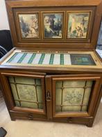 jukebox, Gebruikt, 1970 tot heden, Ophalen, Met singles