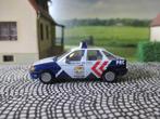 Ford Escort Mk.5 - Praliné POLISI Politie Indonesië, Ophalen of Verzenden, Zo goed als nieuw, Auto, Rietze