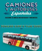 Pegaso 6100 S Van Hool 1982 AUTOBUS 1/43 camion autobus # 38, Verzenden, Nieuw, Bus of Vrachtwagen, Overige merken