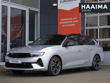 Opel Astra Sports Tourer 1.2 Turbo Hybrid GS | Nieuwe auto | beschikbaar voor biedingen
