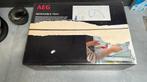 AEG A6RHES31 Dienblade, Zonder vriesvak, 200 liter of meer, Zo goed als nieuw, 160 cm of meer