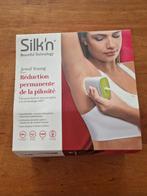 Silk'n Ontharingsapparaat - Jewel Young H3210, Ophalen of Verzenden, Zo goed als nieuw, Scheren en Epileren