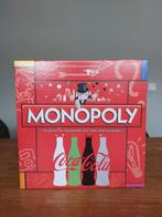 Monopoly  Coca Cola, Hobby en Vrije tijd, Gezelschapsspellen | Bordspellen, Nieuw, Ophalen of Verzenden