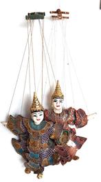 Poppen Thailand, Verzamelen, Ophalen, Zo goed als nieuw, Pop