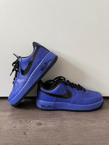 Nike Air Force 1 FC Barcelona Kobe Bryant X Protro  Maat 42 beschikbaar voor biedingen