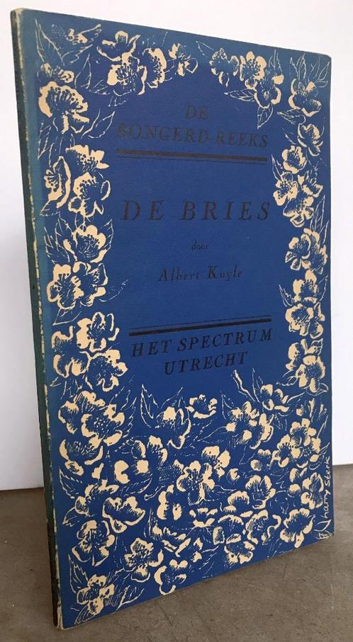 Kuyle, Albert - De Bries (1940), Antiek en Kunst, Antiek | Boeken en Bijbels, Ophalen of Verzenden