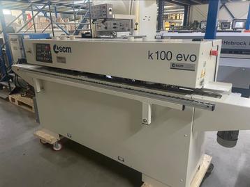 Kantenlijmer specialist bied aan  scm  met  voorfrees beschikbaar voor biedingen