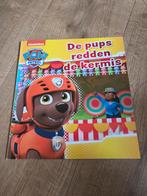 Paw Patrol: De pups redden de kermis, Ophalen of Verzenden, Zo goed als nieuw, Nickelodeon, Fictie algemeen