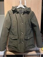 Airforce jas dames 4 pocket parka, Ophalen, Airforce, Maat 42/44 (L), Zo goed als nieuw