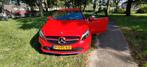 Mercedes-Benz A-Klasse A180 BE 122pk 2017 Rood, Voorwielaandrijving, Stof, 4 cilinders, 122 pk