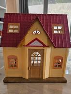 Sylvanian families startershuis set 5567, Ophalen, Gebruikt, Toebehoren