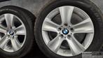 17 inch BMW F10 F11 5 serie GT F01 6 F07 Winterbanden 332, Gebruikt, -, -, Banden en Velgen