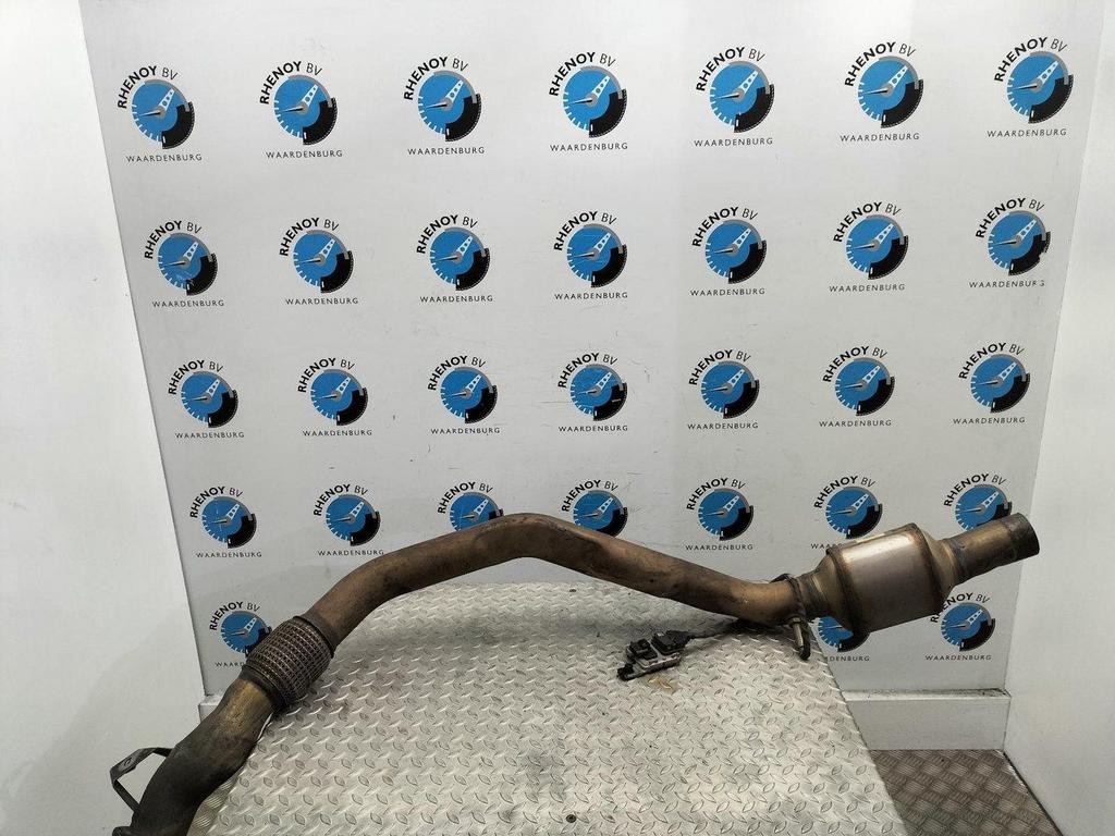 AUDI A4 8W5 B8 3.0 TDI QUATTRO DESI  KATALYSATOR 2018, Ophalen of Verzenden, Gebruikt, Stiba lid