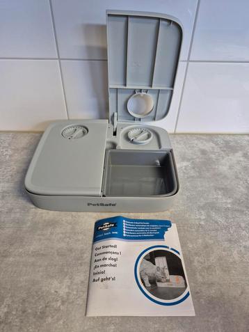 Automatische voerbak voor 2 maaltijden - PetSafe beschikbaar voor biedingen