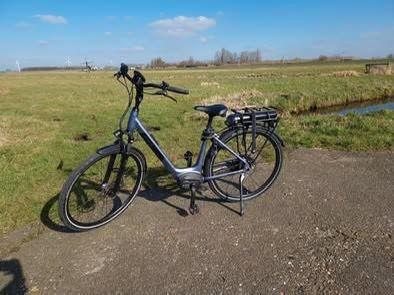 2 Pegasus E-bikes (2023) in uitstekende staat!, Fietsen en Brommers, Elektrische fietsen, Ophalen