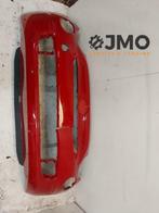 Voorbumper rood Fiat 500  2007-, Gebruikt, Fiat, Voor, Ophalen of Verzenden