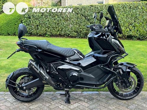 ⭐️ UNIEKE CUSTOM Honda XADV 750 2024 BTW BLACK EDITION X-adv, Motoren, Motoren | Honda, Bedrijf, Scooter, meer dan 35 kW, 2 cilinders