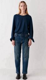 Rabens Saloner jeans indigo 29 NIEUW met kaartje, Ophalen of Verzenden, Nieuw, Blauw, W28 - W29 (confectie 36)