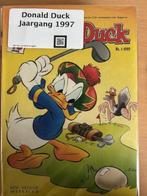 Donald Duck jaargang 1997 (meerdere jaargangen te koop), Complete serie of reeks, Ophalen of Verzenden, Gelezen