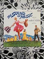 The sound of music lp, Cd's en Dvd's, Vinyl | Filmmuziek en Soundtracks, Zo goed als nieuw, Verzenden