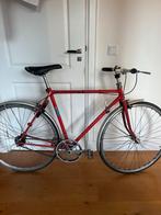 Retro Racefiets - Opknapper, Fietsen en Brommers, Fietsen | Racefietsen, Gebruikt, Staal, 57 tot 61 cm, Dames