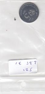 S21-LAT-0031-M03 Malaysia 5 Sen UNC 2012 KM 201, Verzenden, Zuidoost-Azië