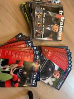 De Voetbaltrainer en Trainersmagazine bak vol 50+ magazines, Ophalen, Zo goed als nieuw, Sport en Vrije tijd