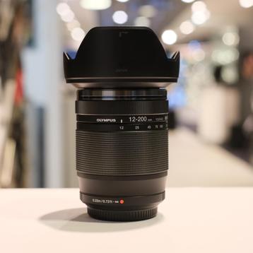 Olympus 12-200mm f3.5-6.3 beschikbaar voor biedingen