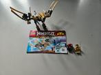 Lego ninjago 70666, Ophalen of Verzenden, Gebruikt