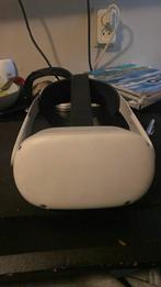 Oculus qeust 2, Spelcomputers en Games, Virtual Reality, Ophalen, Zo goed als nieuw, VR-bril, Overige platformen