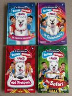 Rutger Thomas & Paco: 4 boeken...**NIEUW**, Ophalen of Verzenden, Nieuw, Rutger Vink; Thomas van Grinsven, Fictie algemeen