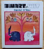 Zwart op wit - David McKee, Ophalen of Verzenden, Gelezen, David McKee